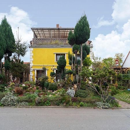 Holiday Flat With Garden In Wißmar 外观 照片