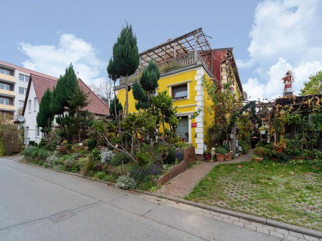 Holiday Flat With Garden In Wißmar 外观 照片