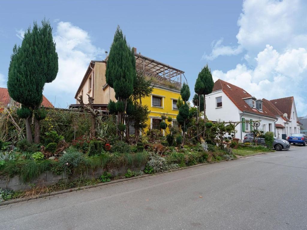 Holiday Flat With Garden In Wißmar 外观 照片
