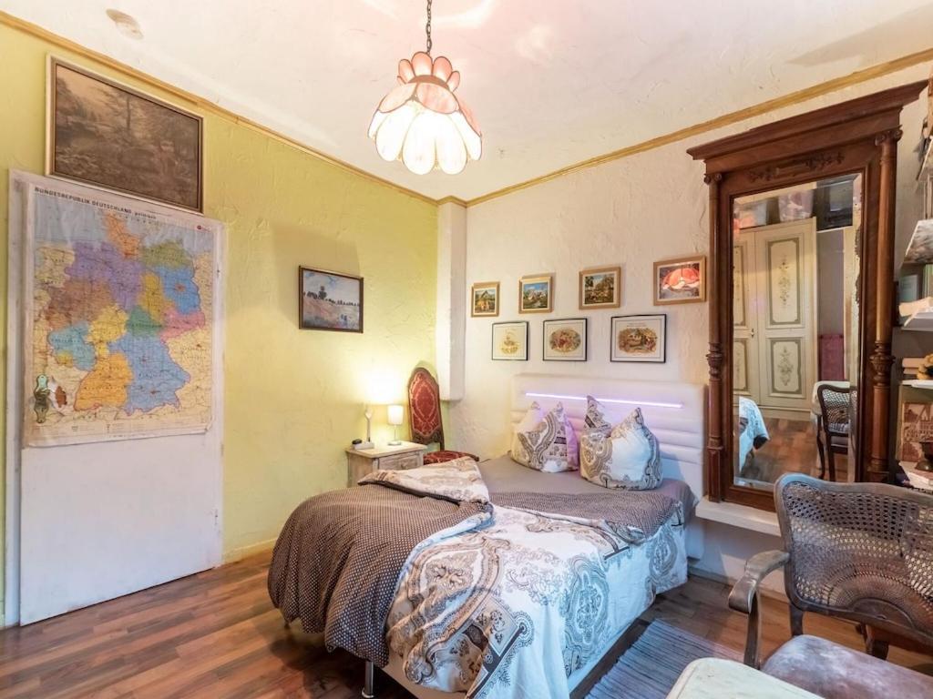 Holiday Flat With Garden In Wißmar 外观 照片