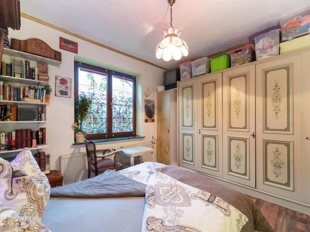 Holiday Flat With Garden In Wißmar 外观 照片