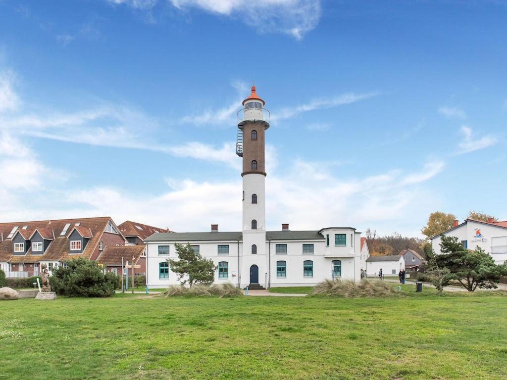 Holiday Flat With Garden In Wißmar 外观 照片