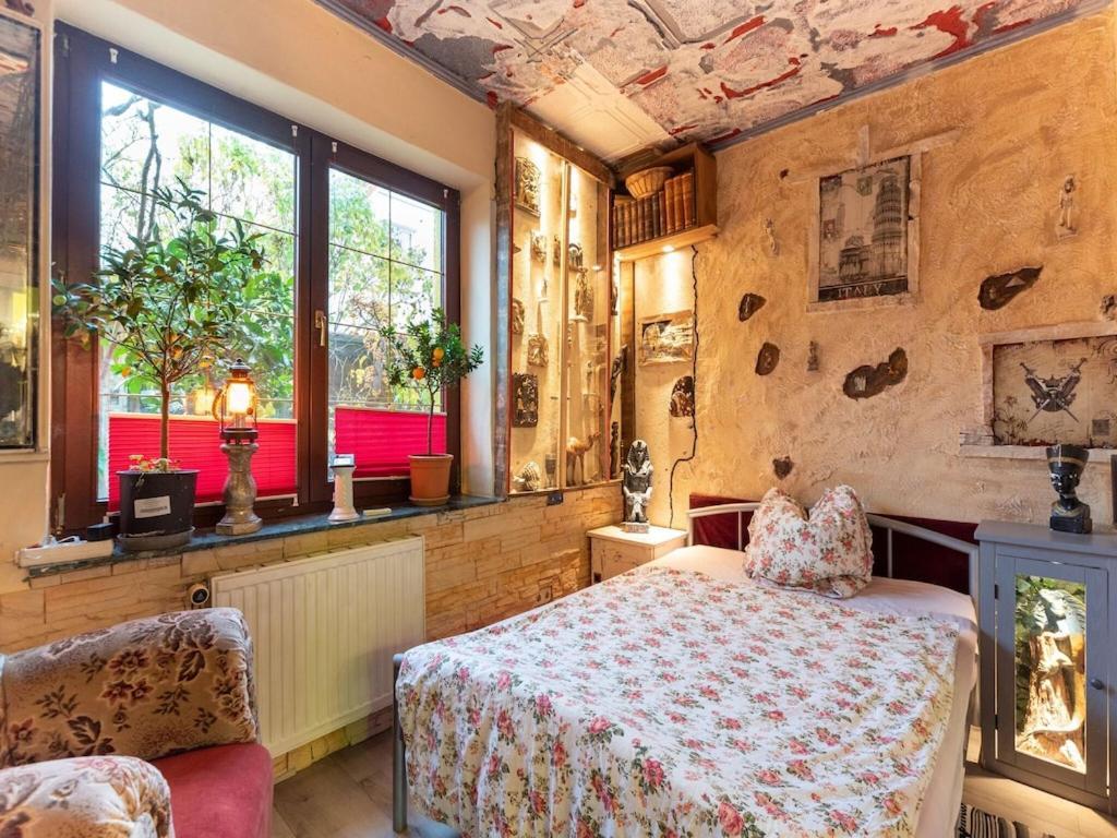 Holiday Flat With Garden In Wißmar 外观 照片