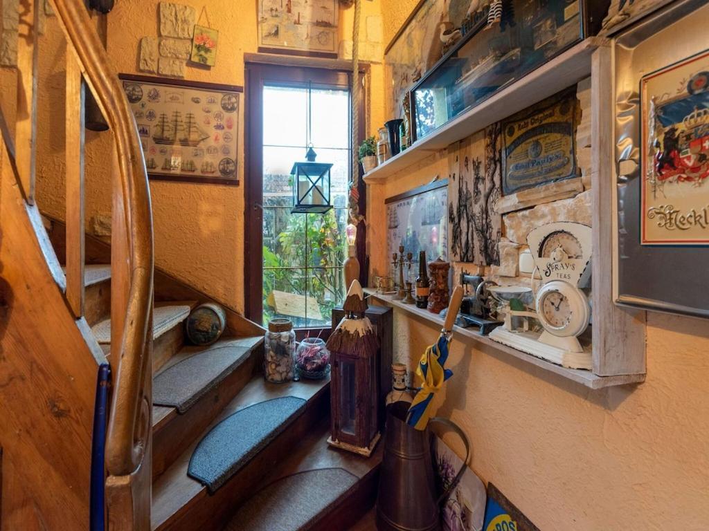 Holiday Flat With Garden In Wißmar 外观 照片